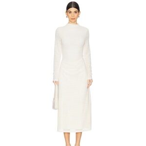 Revolve Lioness Resolution Knitted Midi Dress Size S